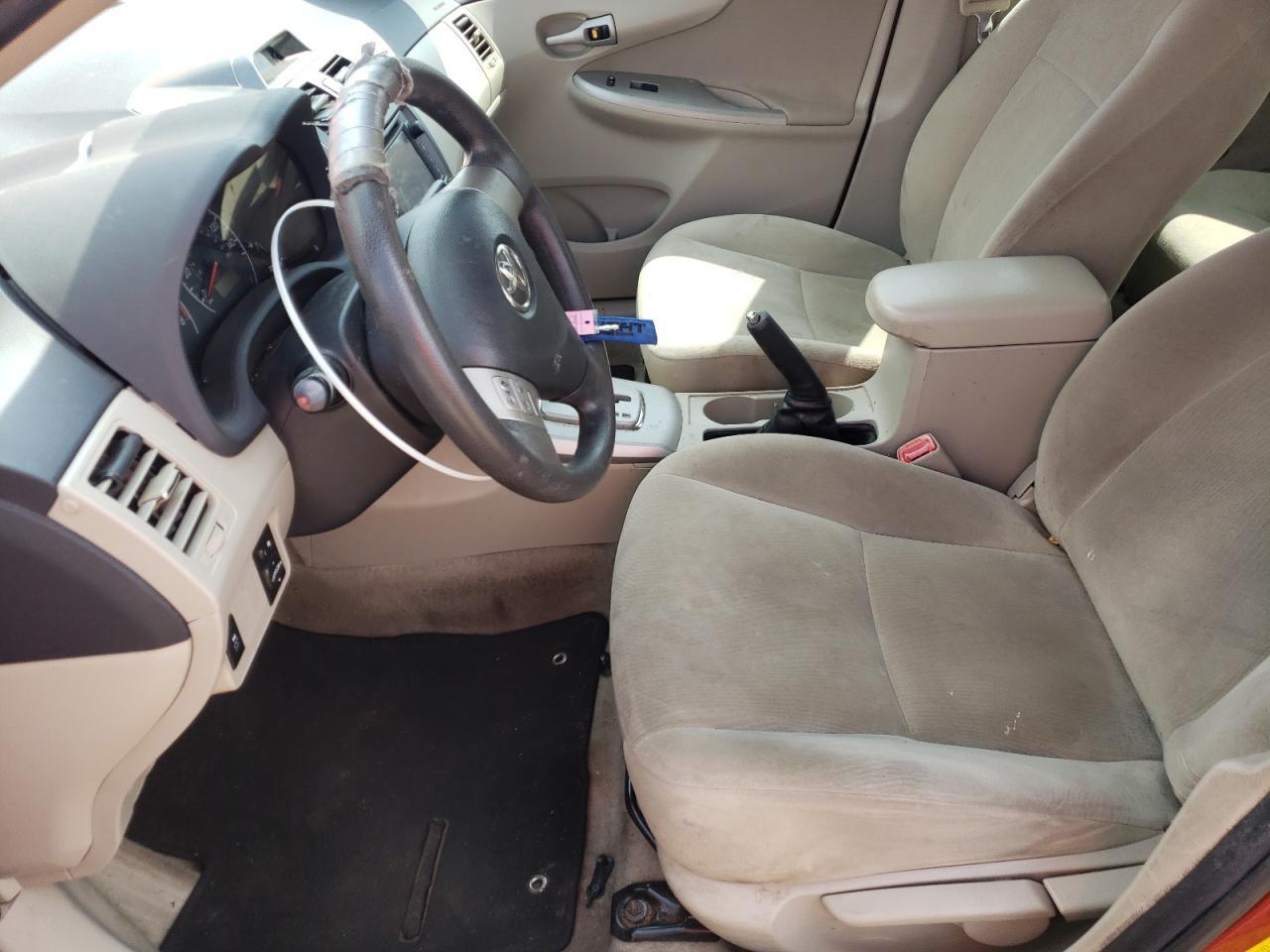 2013 TOYOTA COROLLA BA - Фото 7