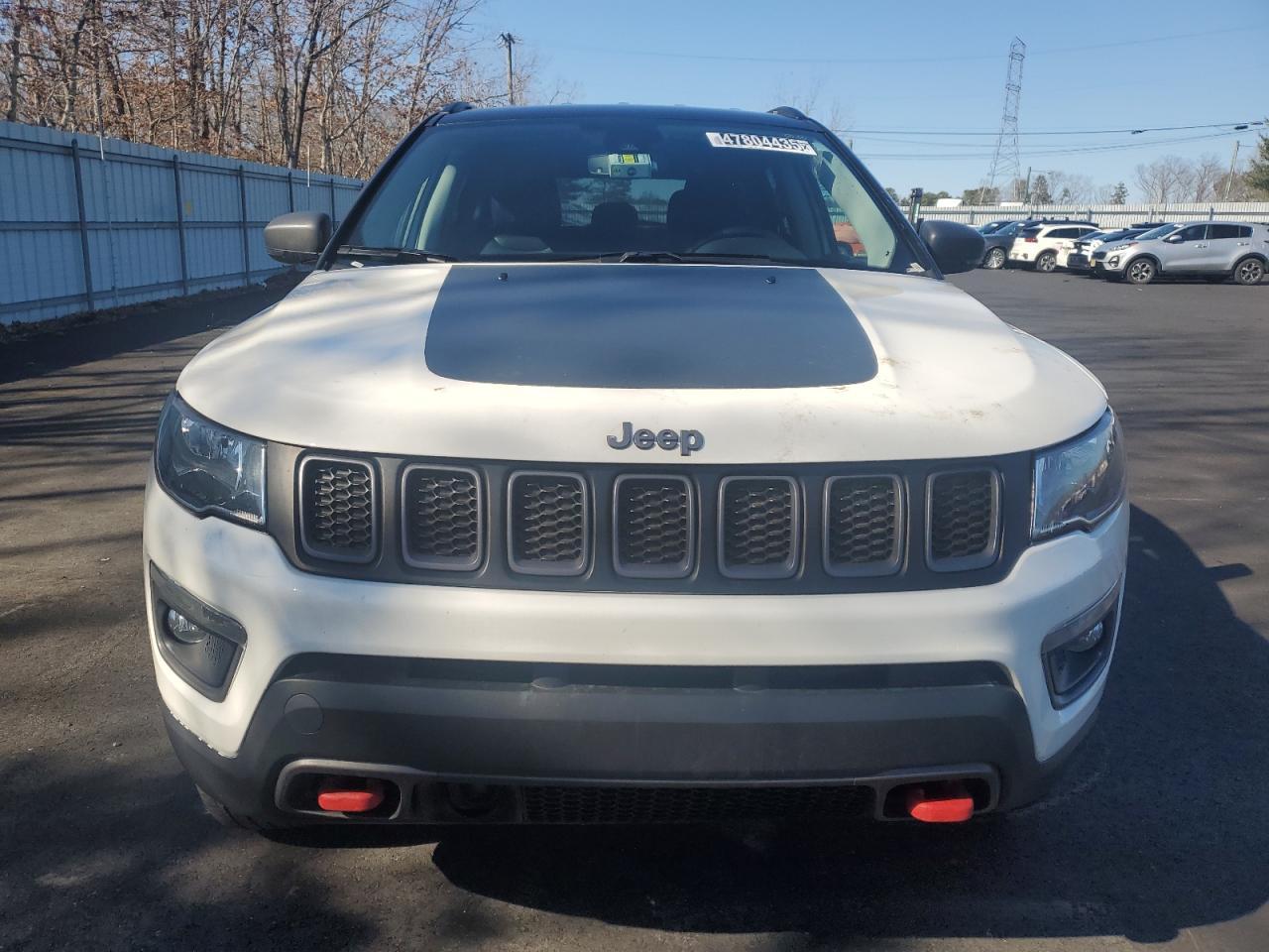 2021 JEEP COMPASS TR - Фото 5