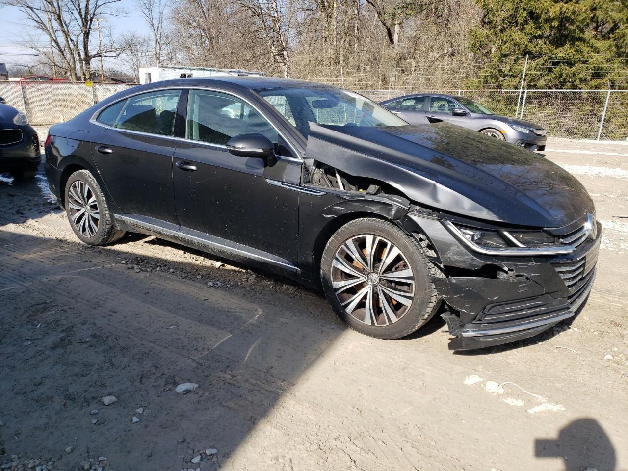 2019 VOLKSWAGEN ARTEON SE - Фото 4