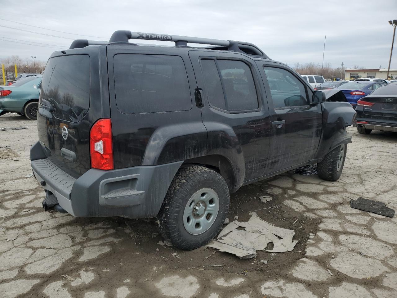 2011 NISSAN XTERRA OFF - Фото 3