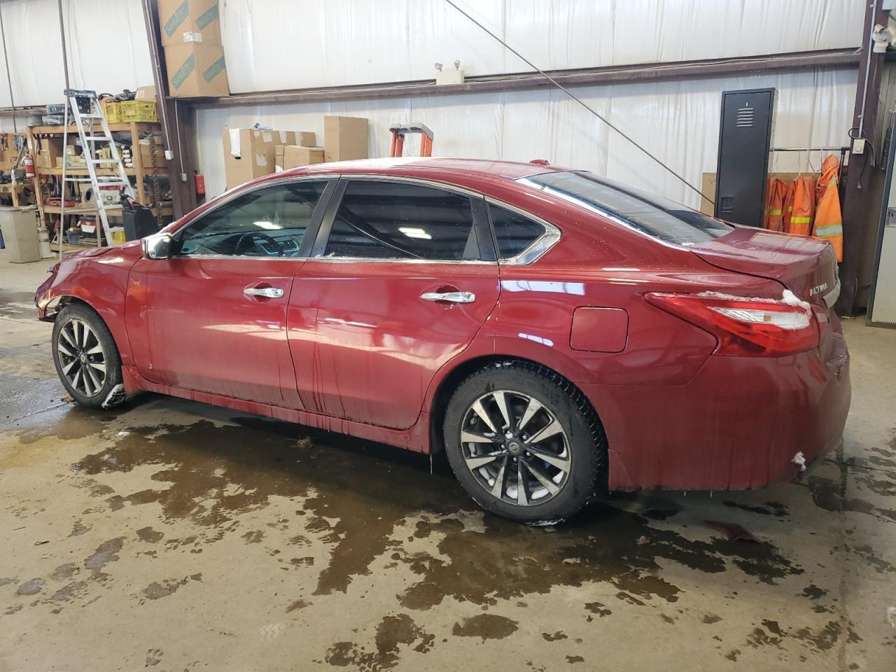 2016 NISSAN ALTIMA 2.5 - Фото 2