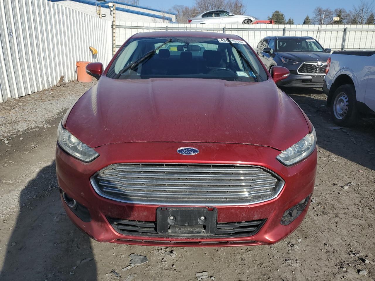 2013 FORD FUSION SE - Image 5