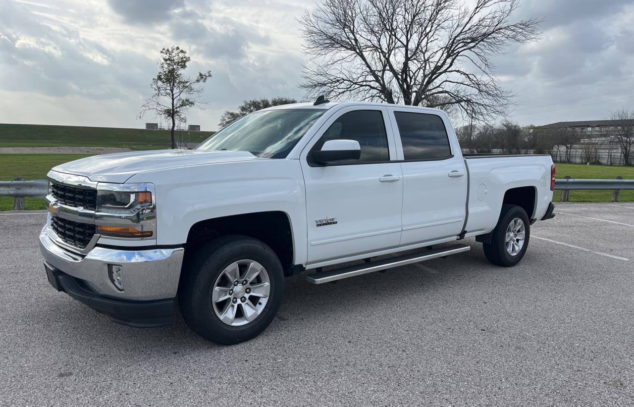 2018 CHEVROLET SILVERADO - Image 2
