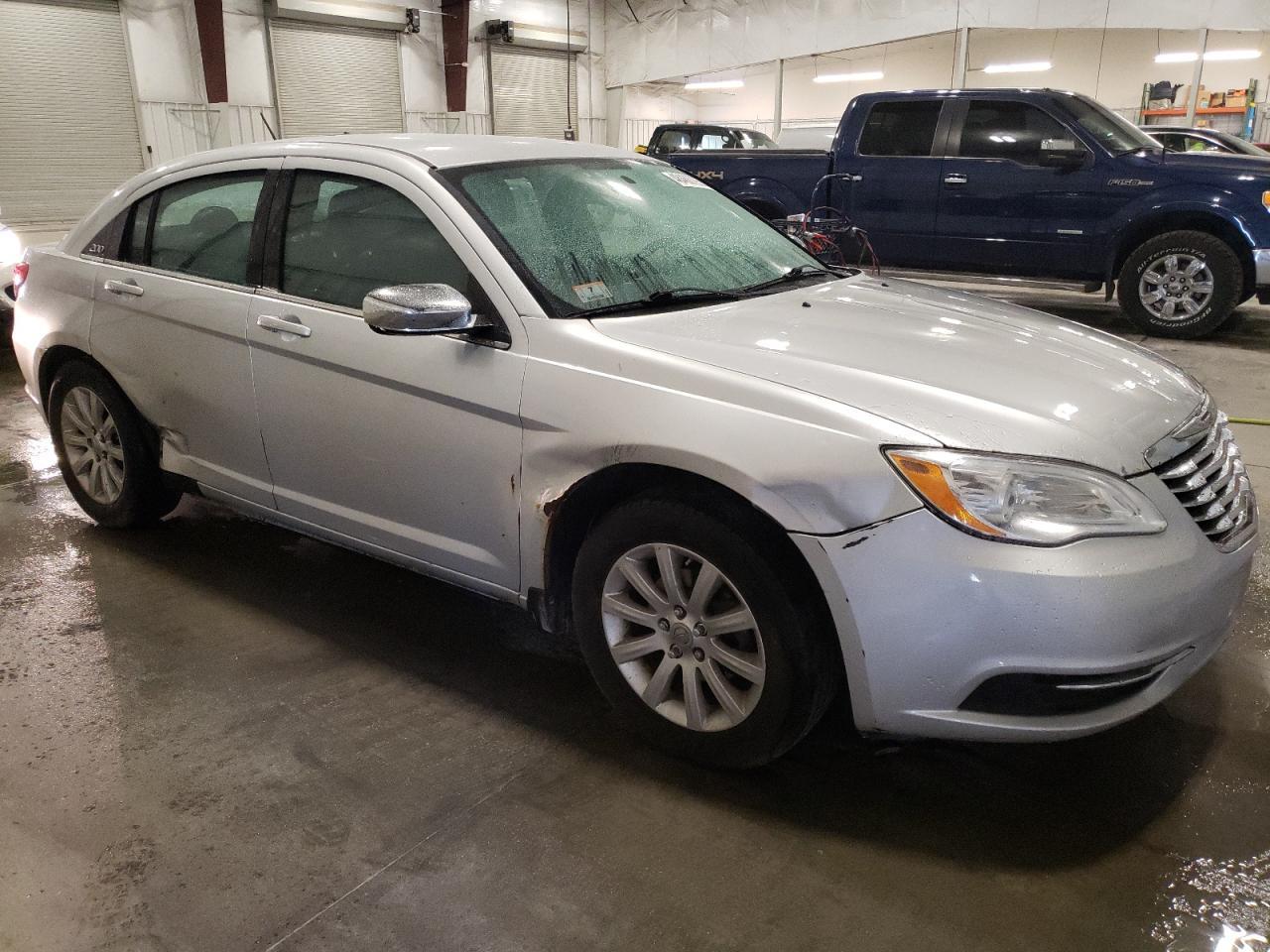 2012 CHRYSLER 200 TOURIN - Фото 4