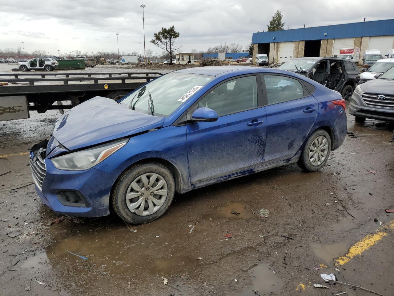 2020 HYUNDAI ACCENT SE