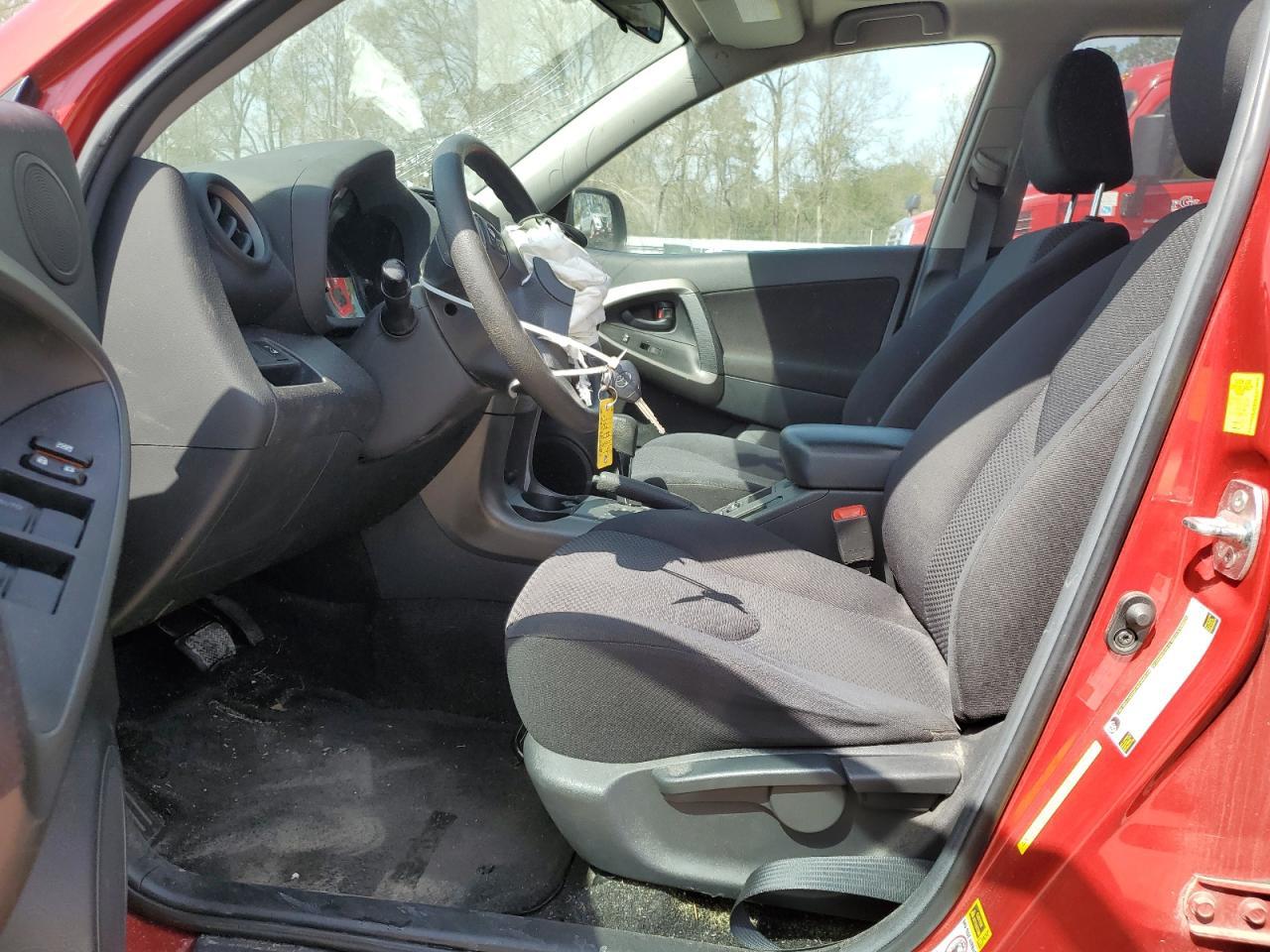 2011 TOYOTA RAV4 SPORT - Фото 7