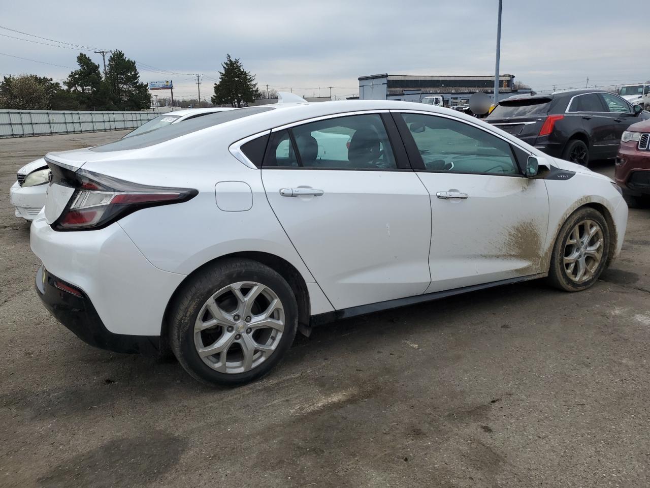 2017 CHEVROLET VOLT PREMI - Фото 3