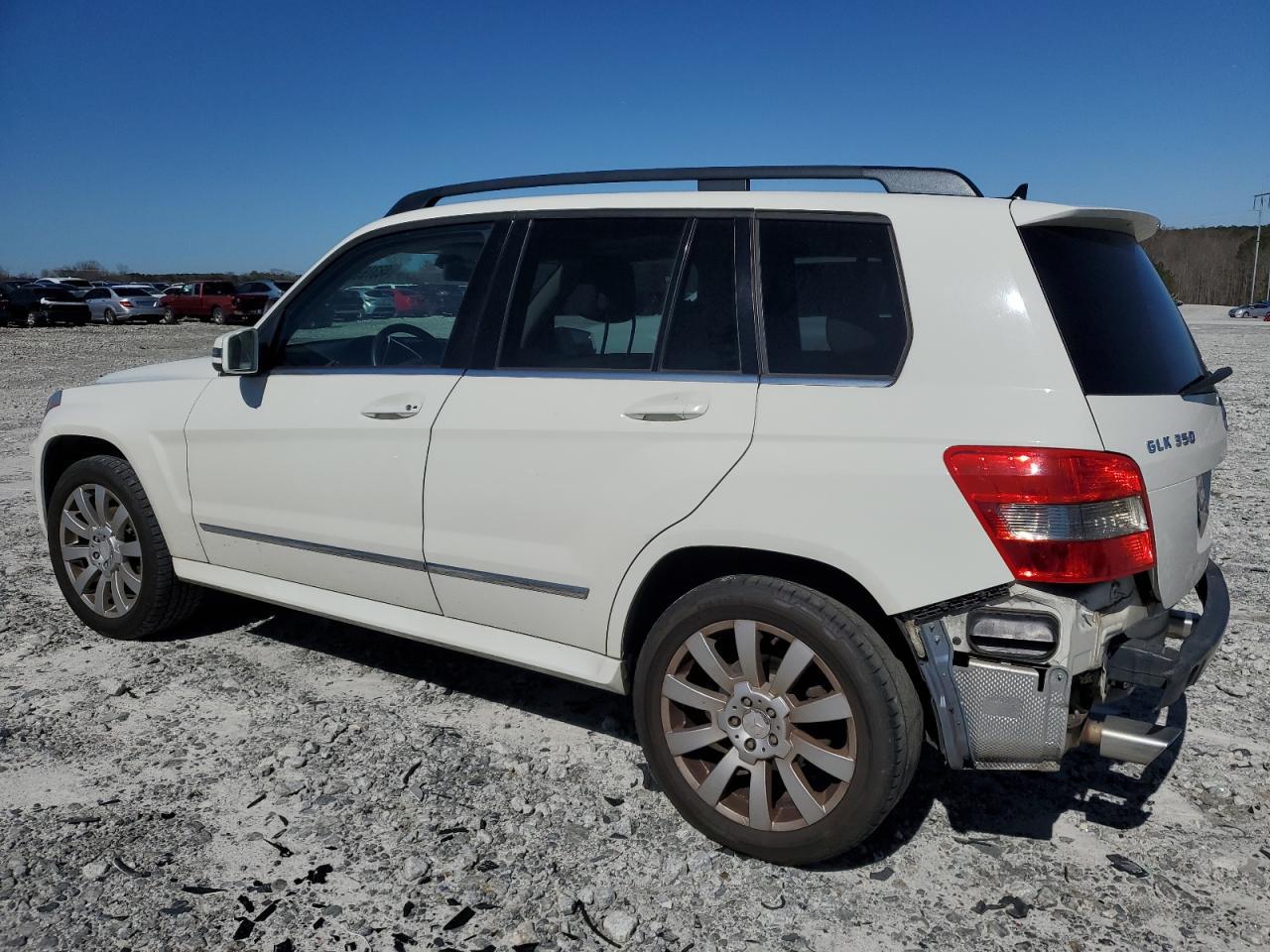 2012 MERCEDES-BENZ GLK 350 - Image 2