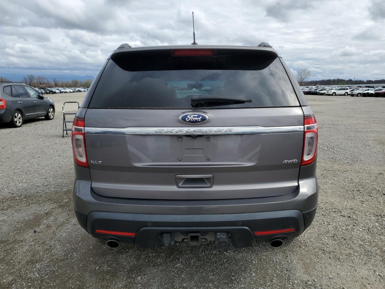 2013 FORD EXPLORER X - Image 6