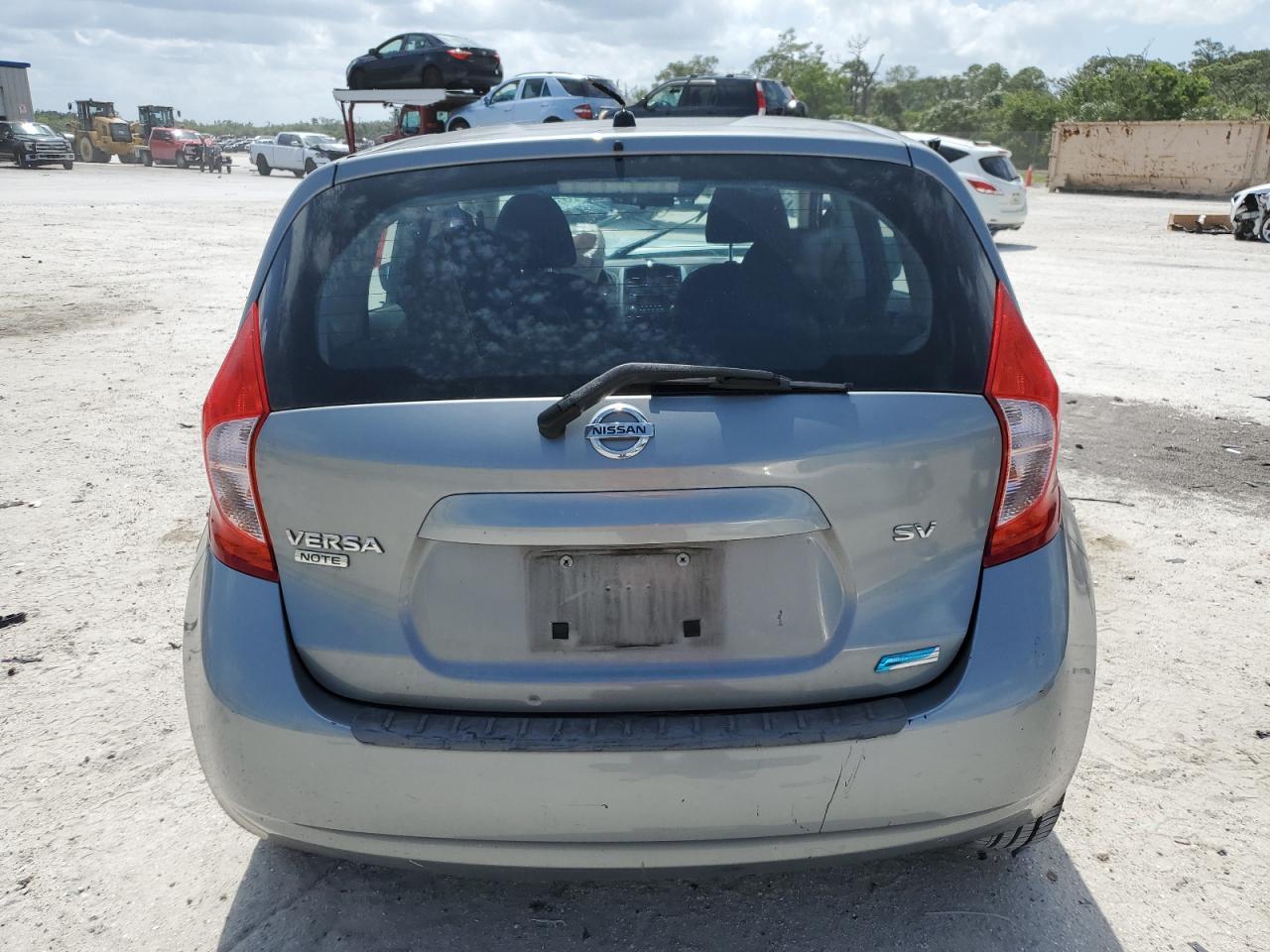 2015 NISSAN VERSA NOTE - Фото 6