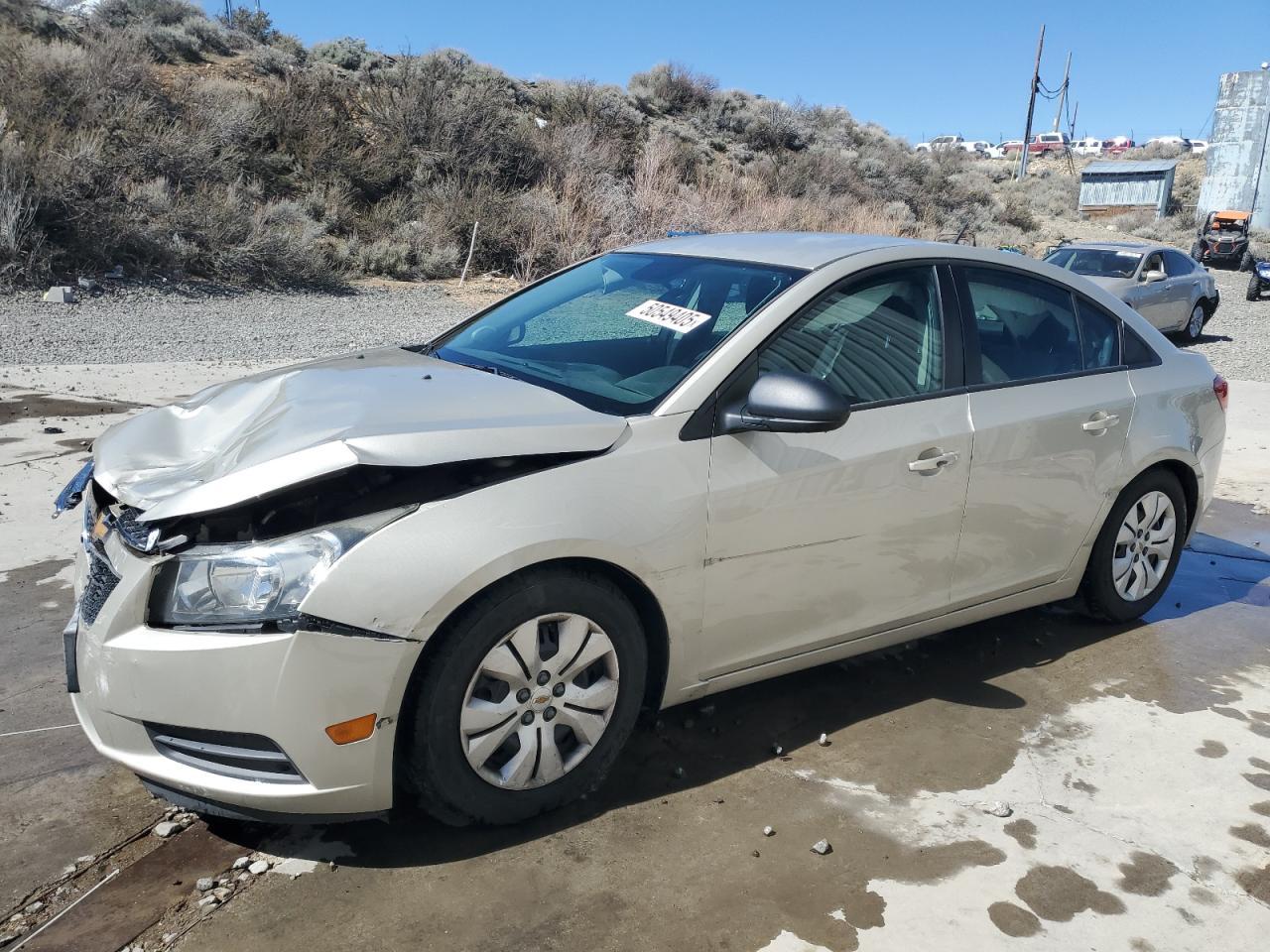 2014 CHEVROLET CRUZE LS