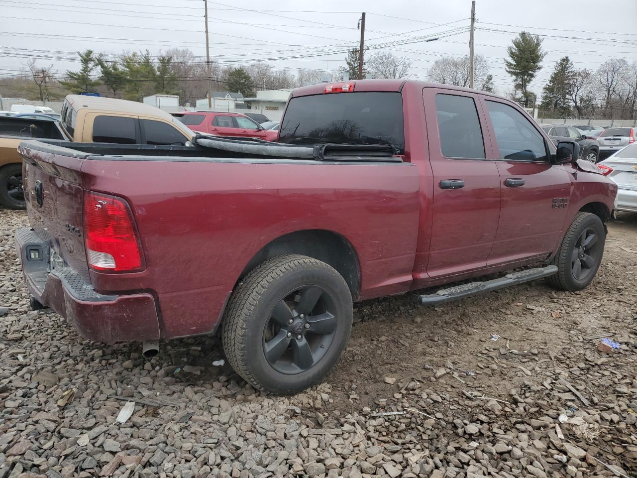 2018 RAM 1500 ST - Image 3