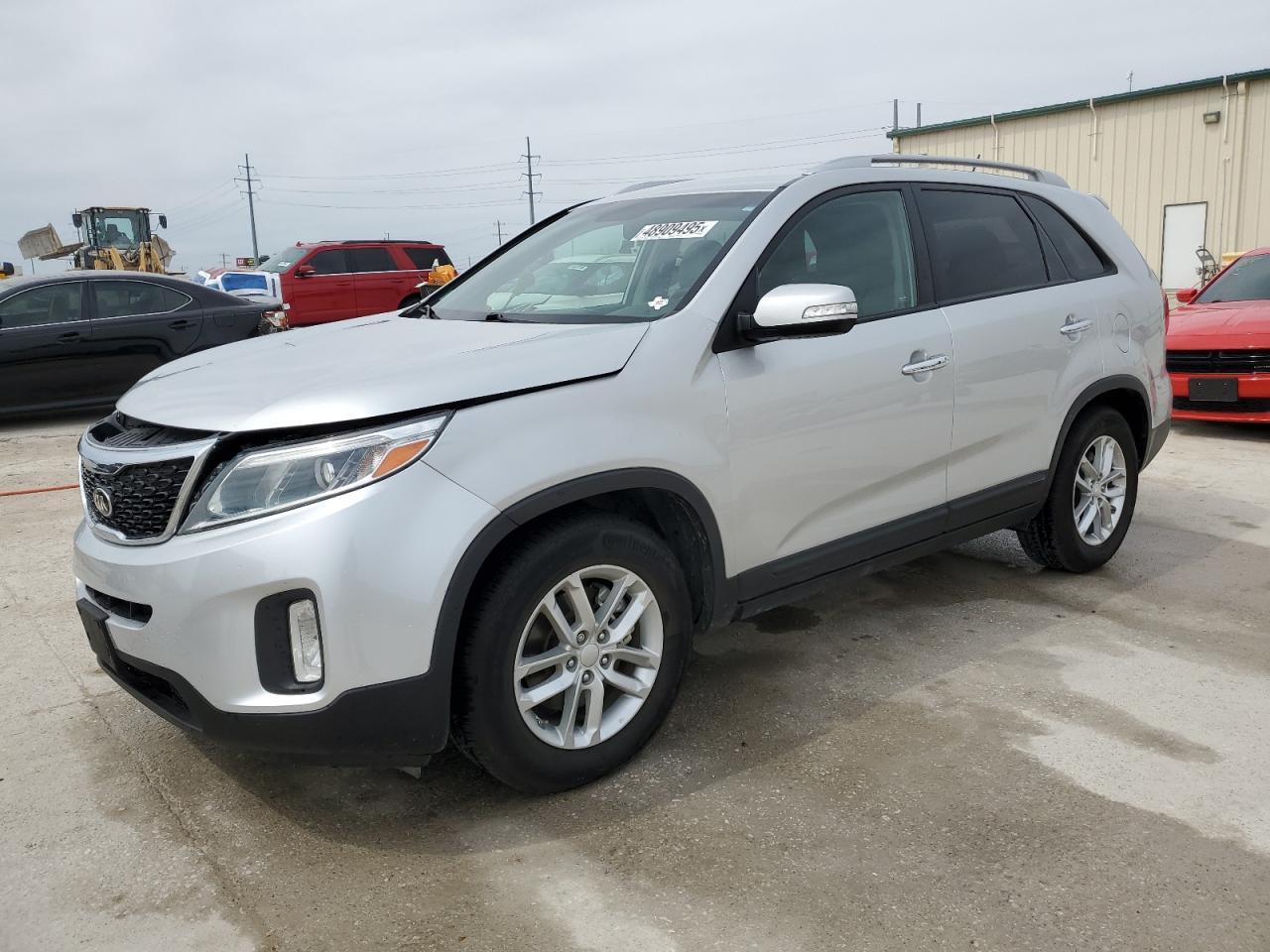 2014 KIA SORENTO LX