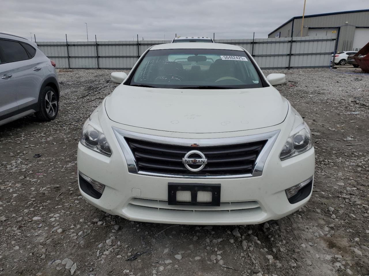 2015 NISSAN ALTIMA 2.5 - Фото 5