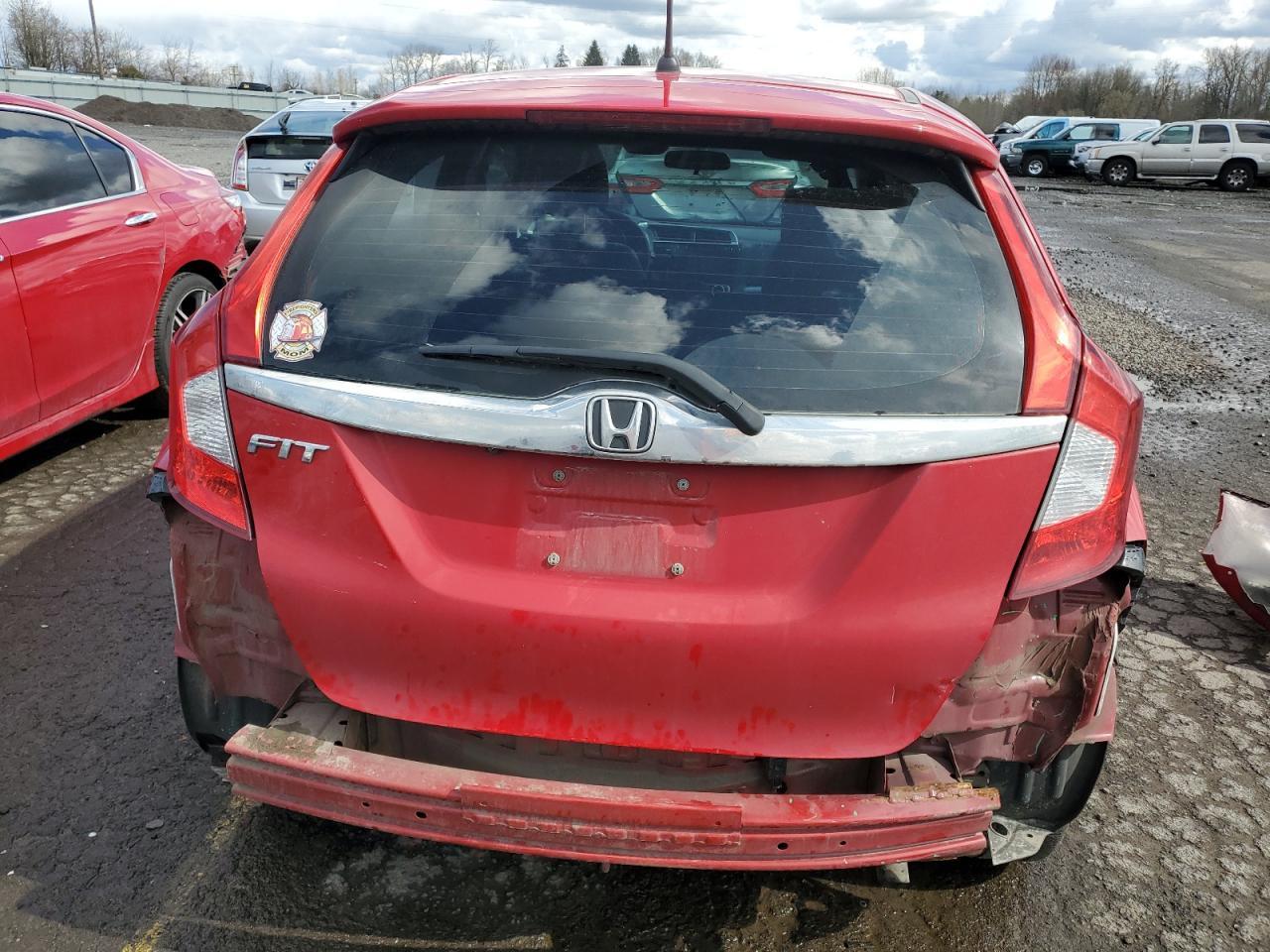 2016 HONDA FIT EX - Image 6