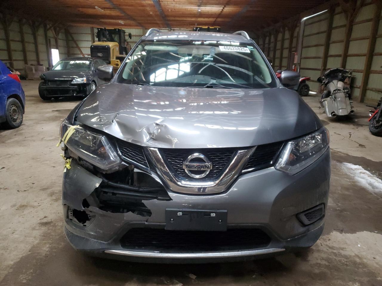 2016 NISSAN ROGUE S - Фото 5