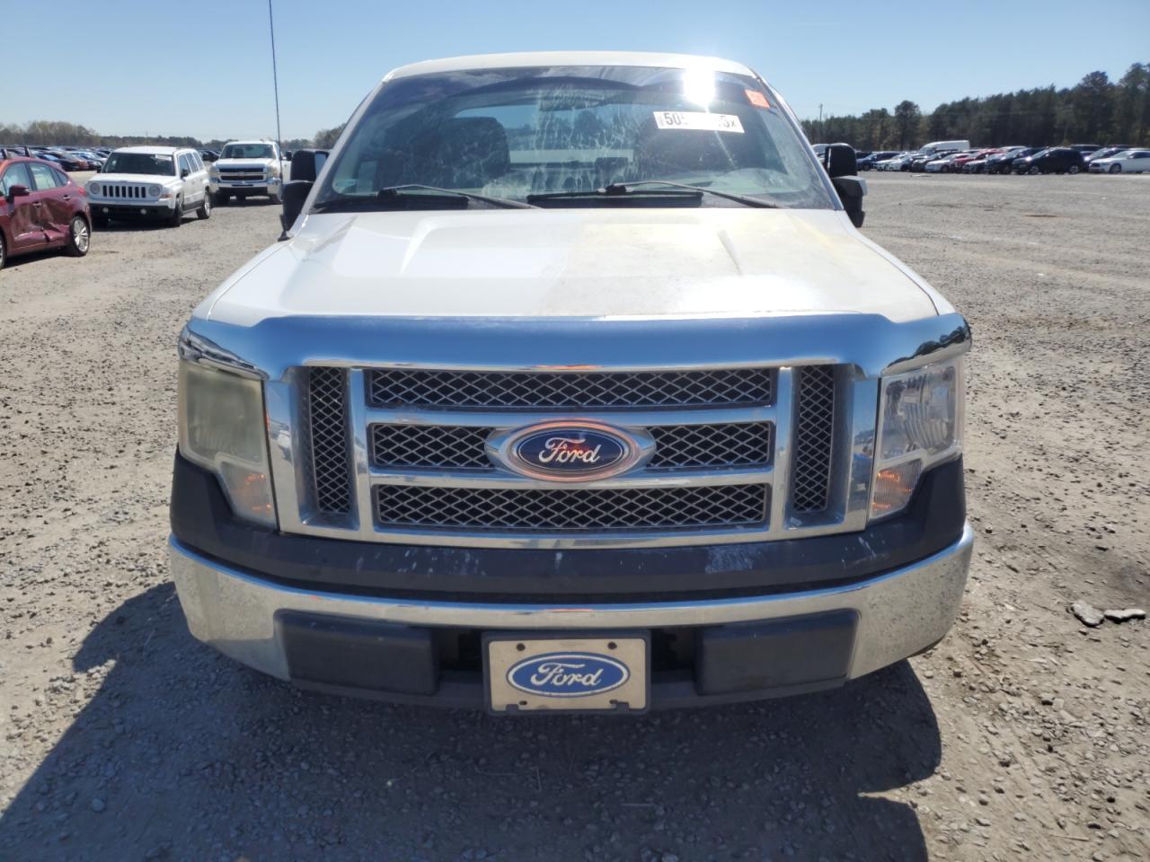 2010 FORD F150 SUPER - Image 5