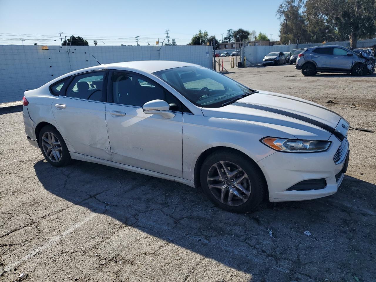 2013 FORD FUSION SE - Image 4