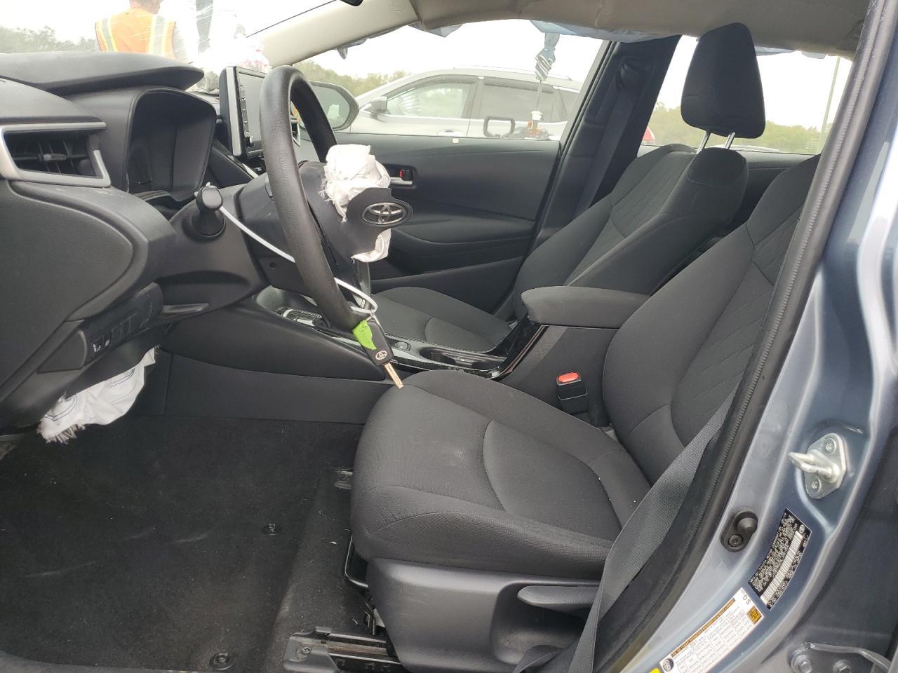 2020 TOYOTA COROLLA LE - Фото 7