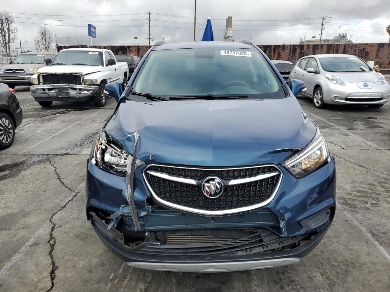 2019 BUICK ENCORE PRE - Фото 5