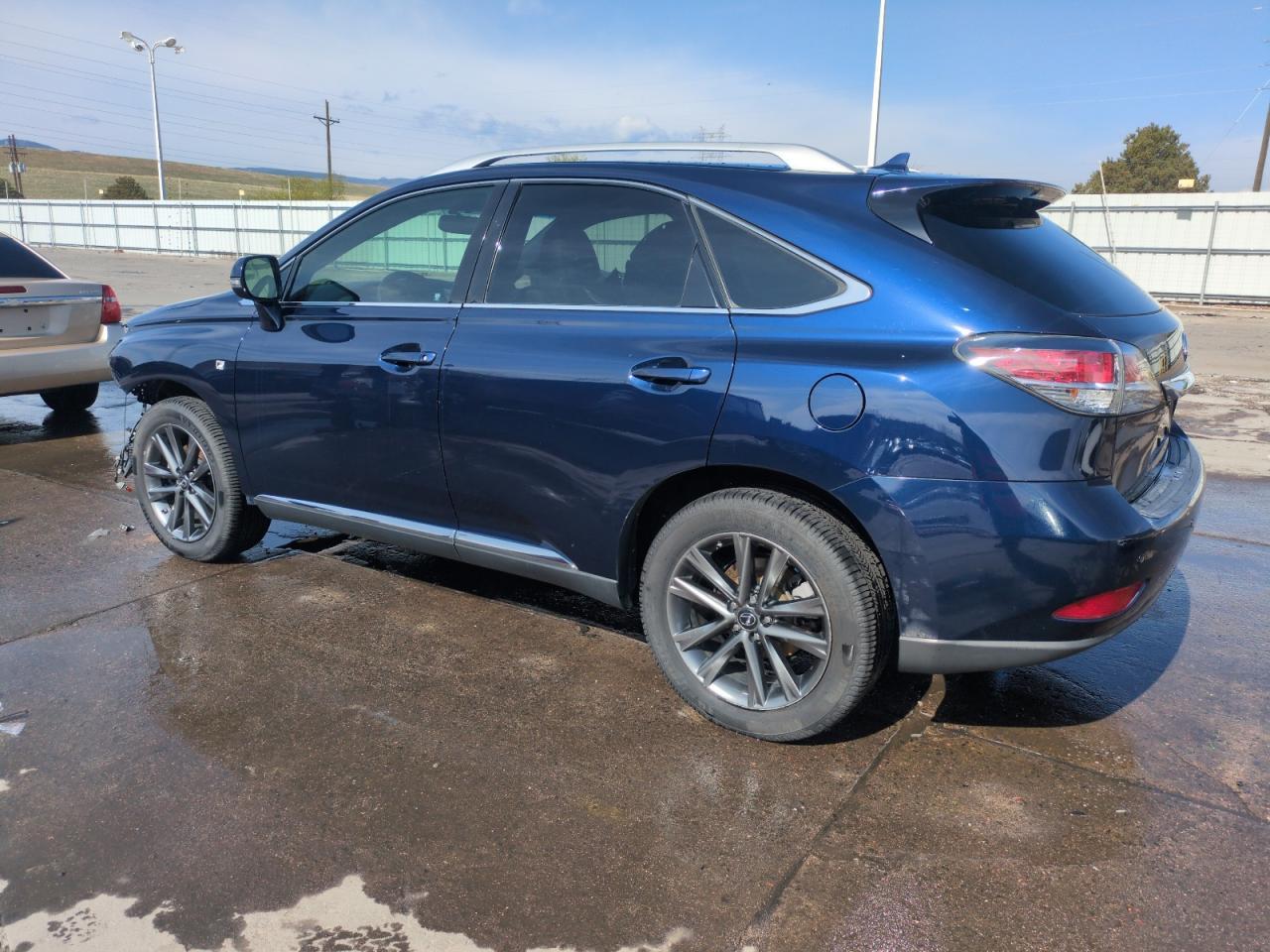 2013 LEXUS RX 350 BAS - Image 2