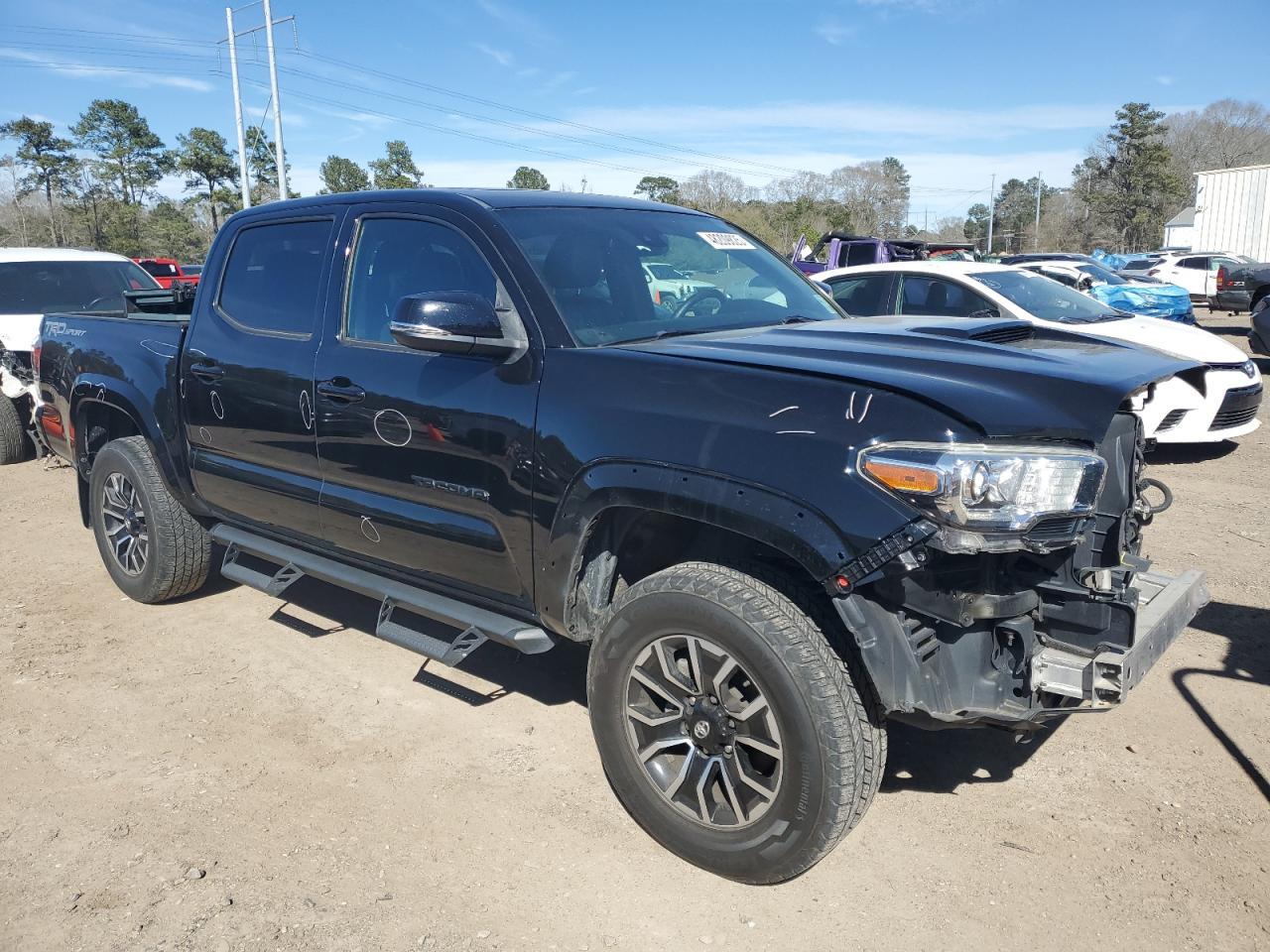 2020 TOYOTA TACOMA DOU - Image 4