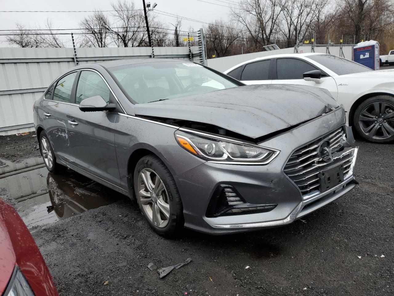2018 HYUNDAI SONATA SPO - Image 4