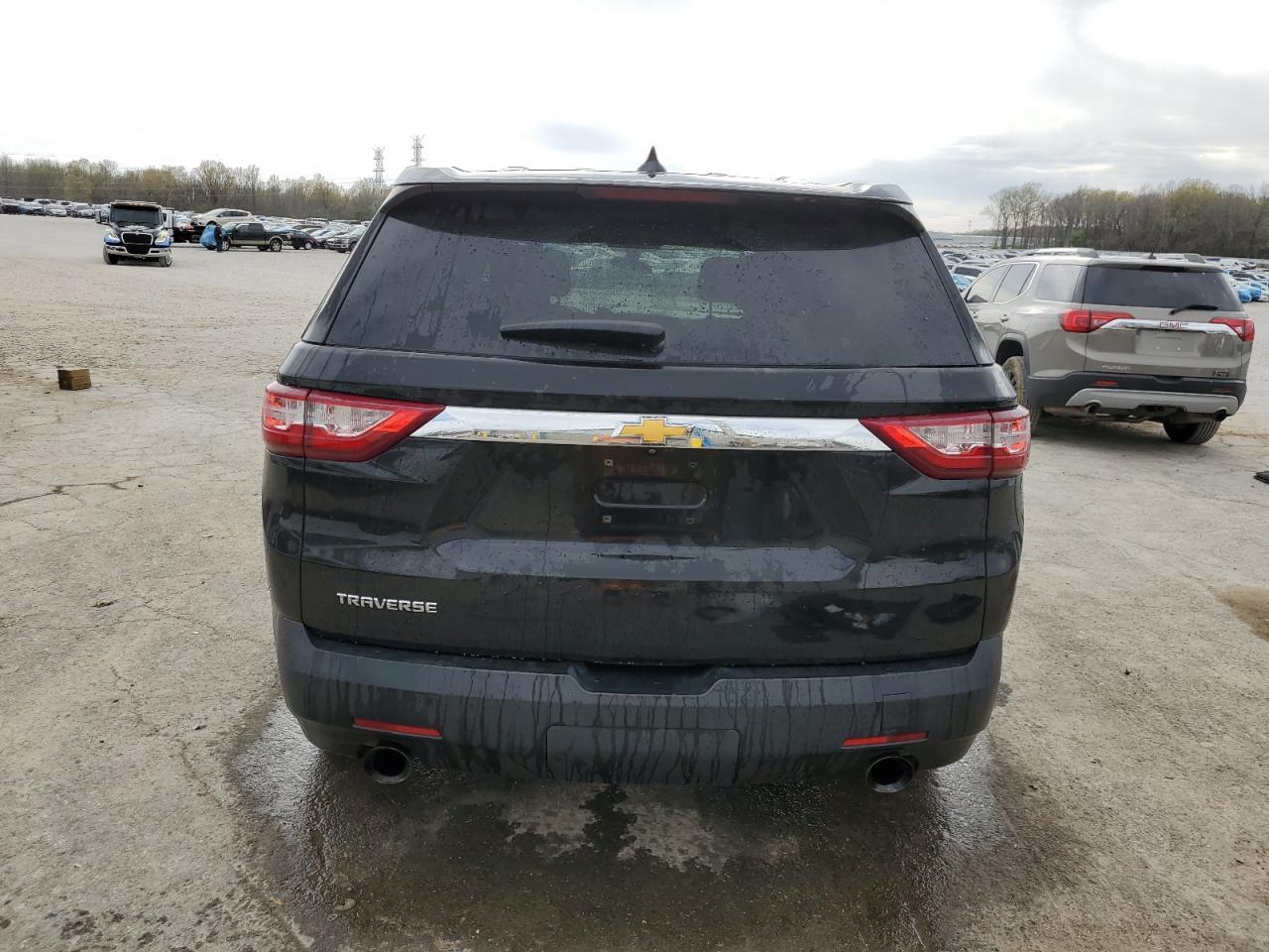 2020 CHEVROLET TRAVERSE L - Image 6
