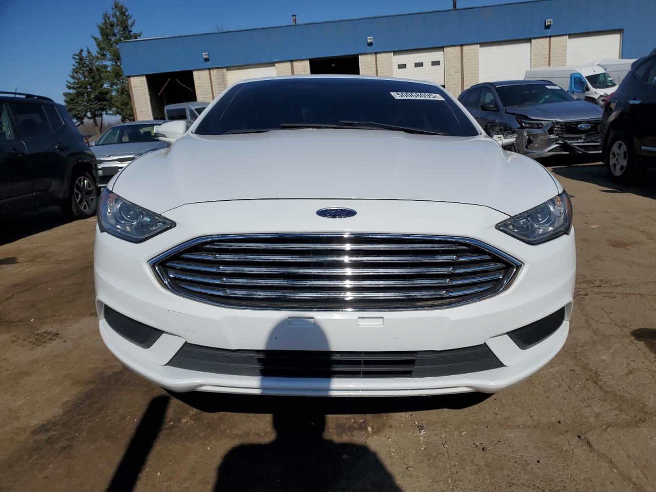 2017 FORD FUSION SE - Фото 5