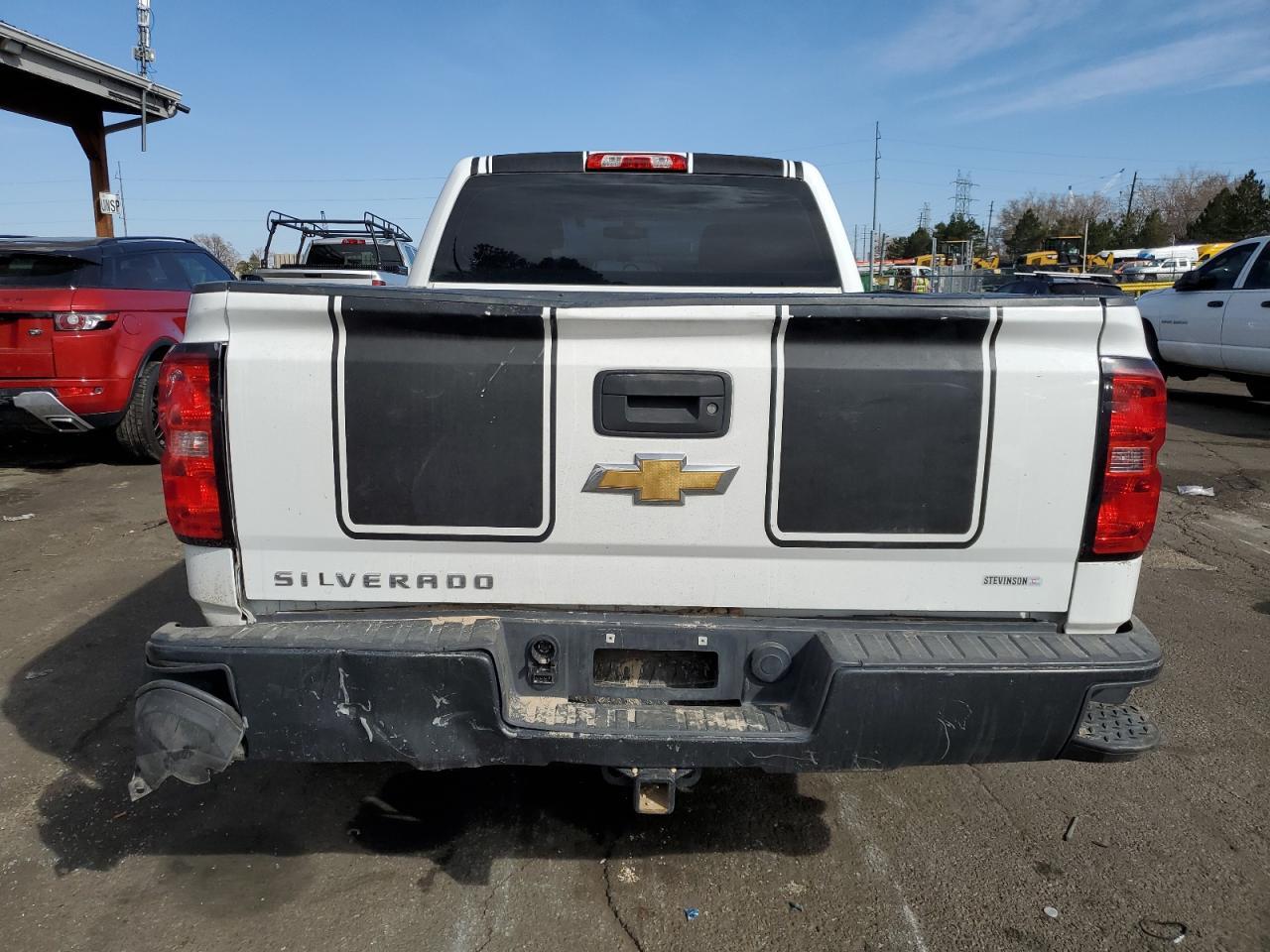 2015 CHEVROLET SILVERADO - Image 6