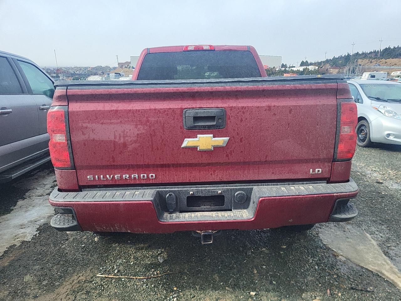 2019 CHEVROLET SILVERADO - Image 6