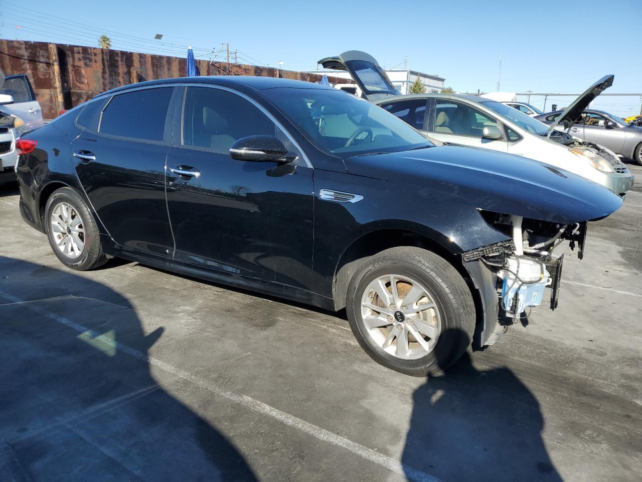 2016 KIA OPTIMA LX - Фото 4