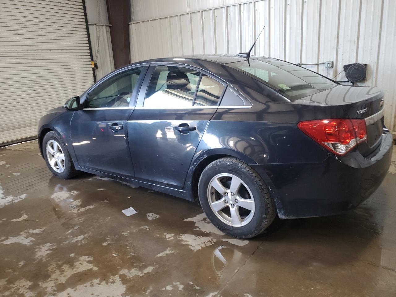2012 CHEVROLET CRUZE LT - Фото 2