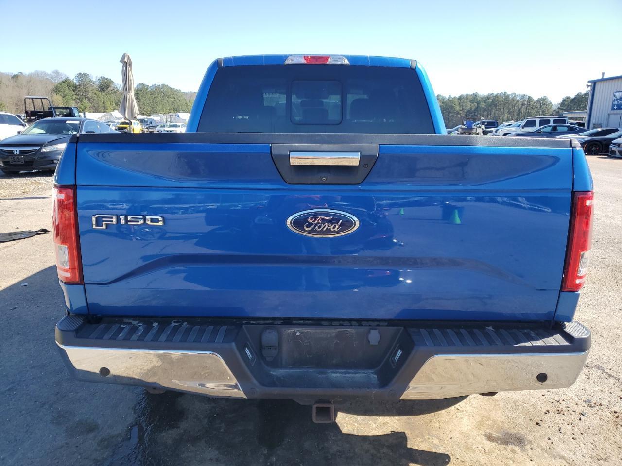 2016 FORD F150 SUPER - Фото 6