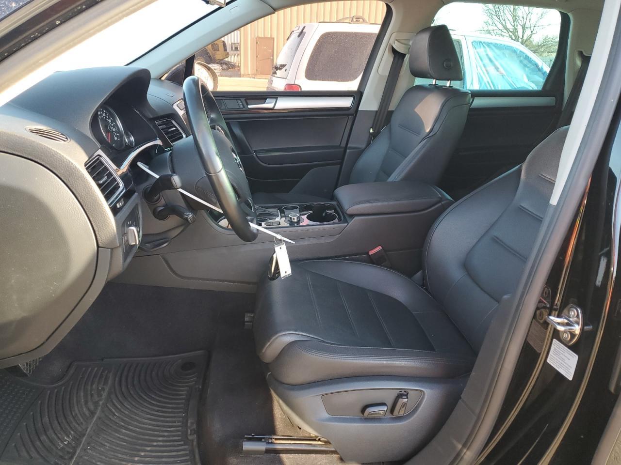 2014 VOLKSWAGEN TOUAREG V6 - Фото 7