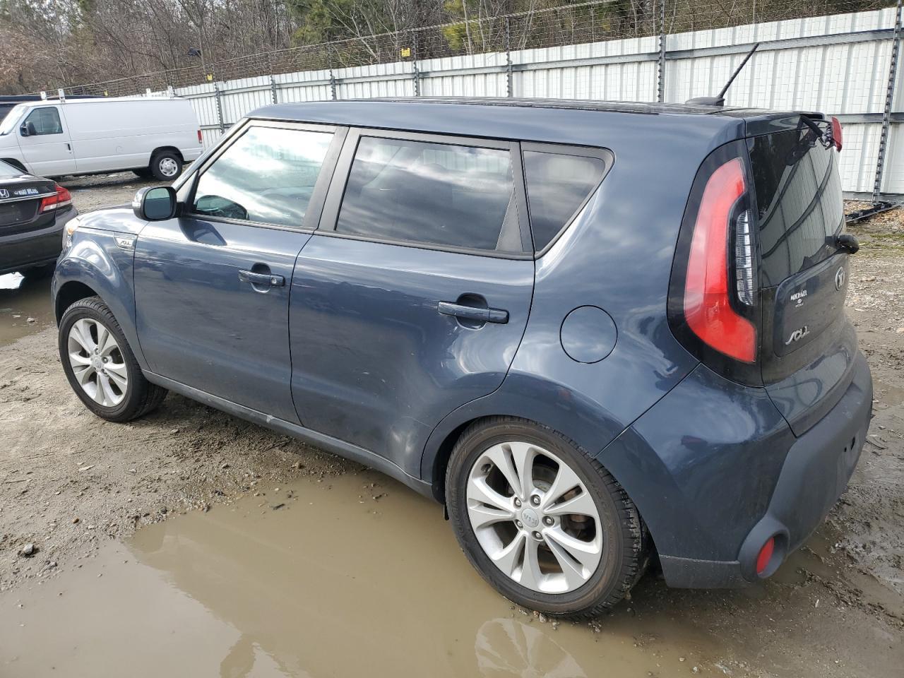 2014 KIA SOUL + - Фото 2