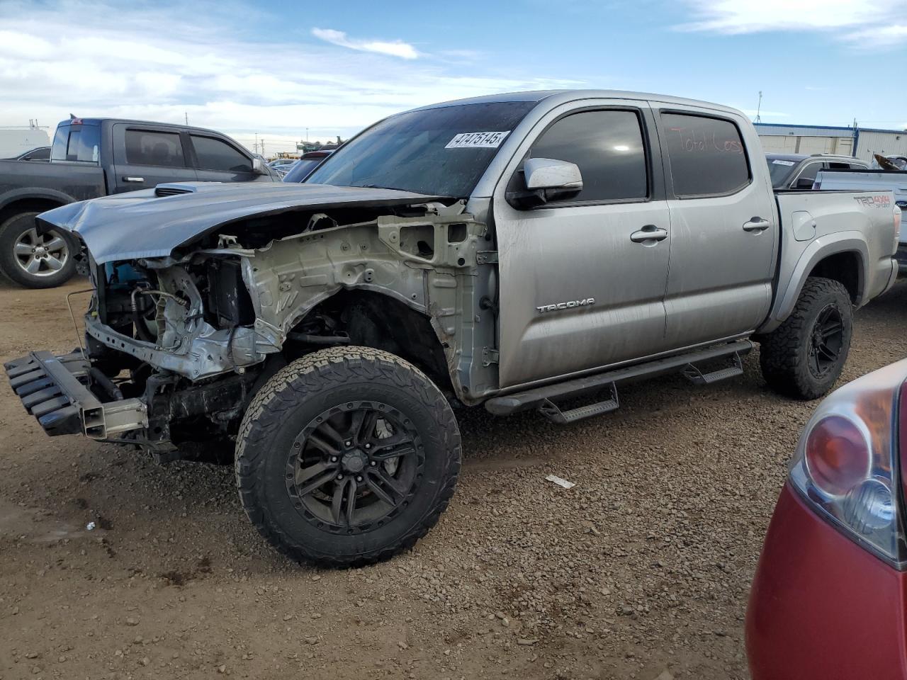 2023 TOYOTA TACOMA DOU
