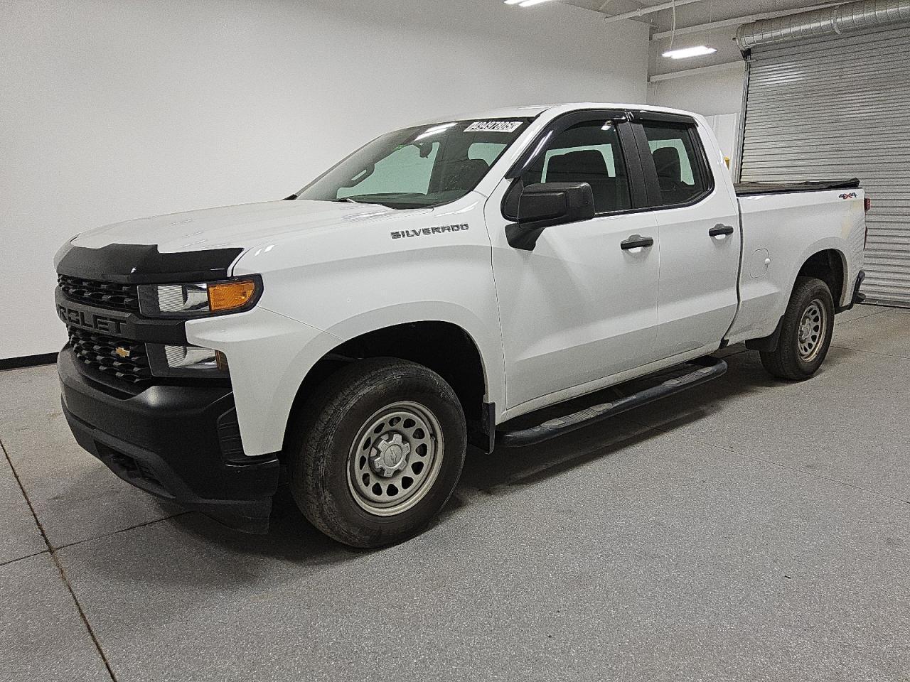 2019 CHEVROLET SILVERADO