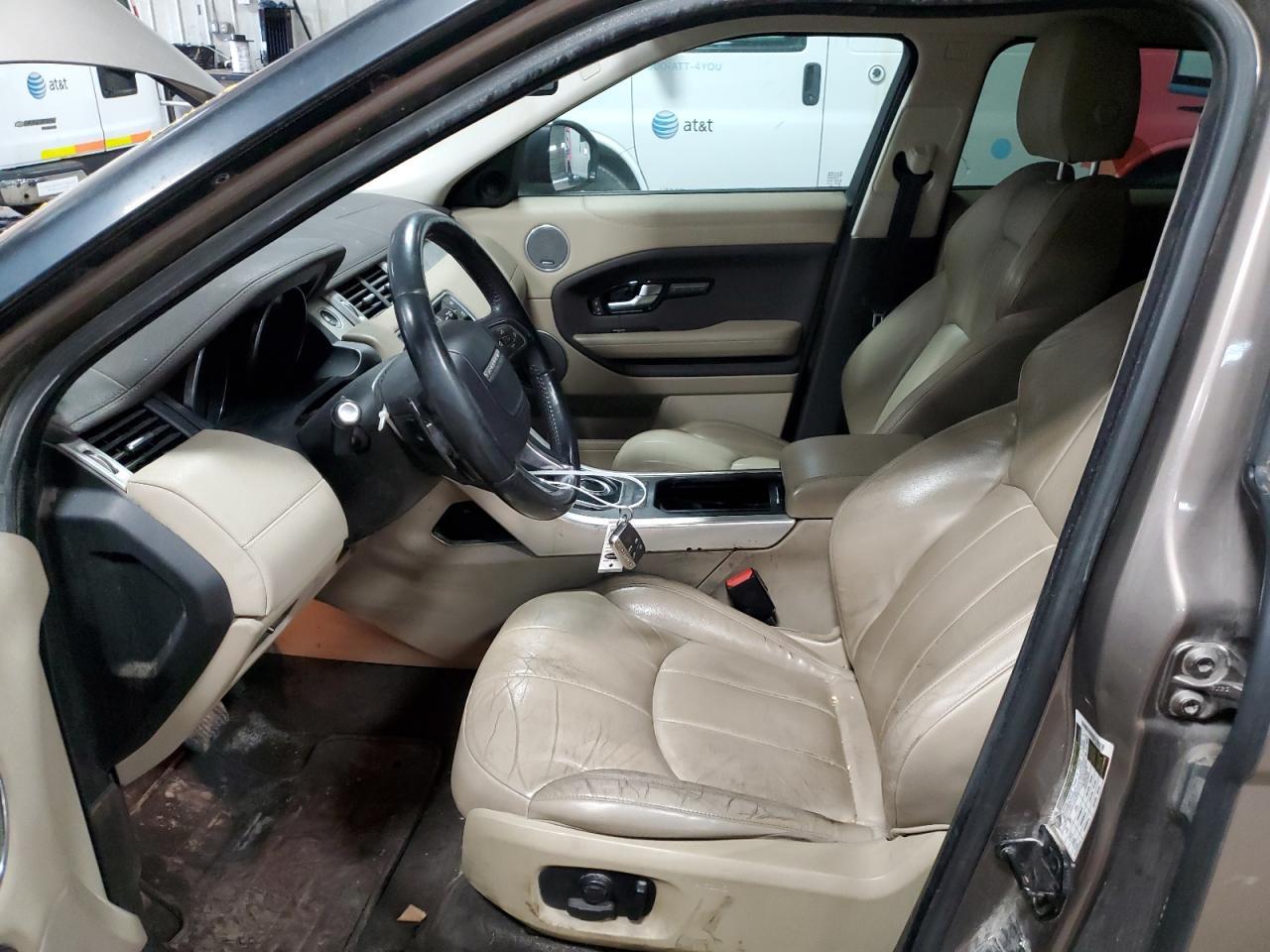 2016 LAND ROVER RANGE ROVE - Фото 7