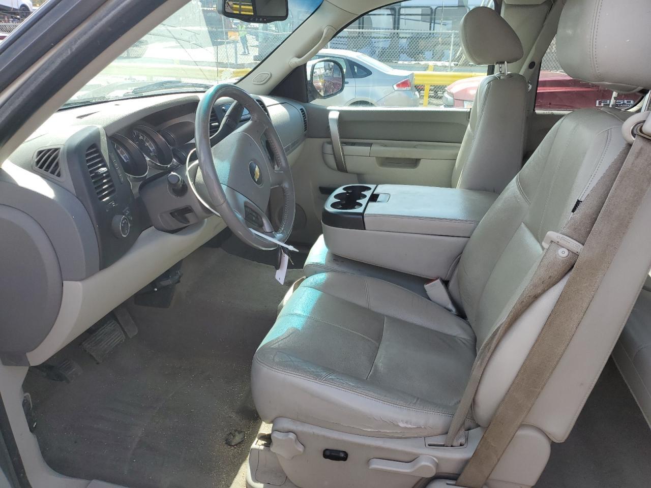 2012 CHEVROLET SILVERADO - Image 7