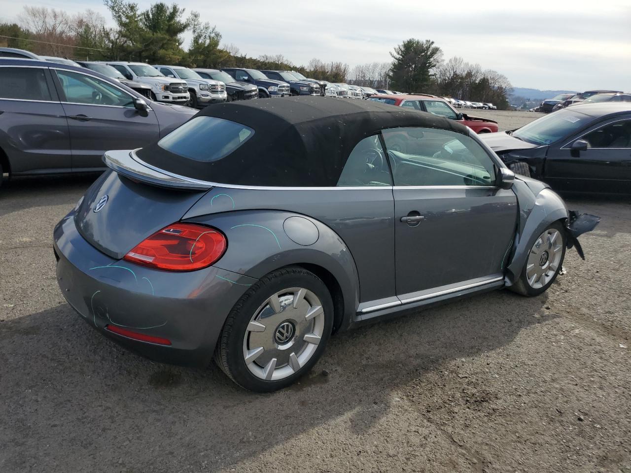 2015 VOLKSWAGEN BEETLE 1.8 - Image 3