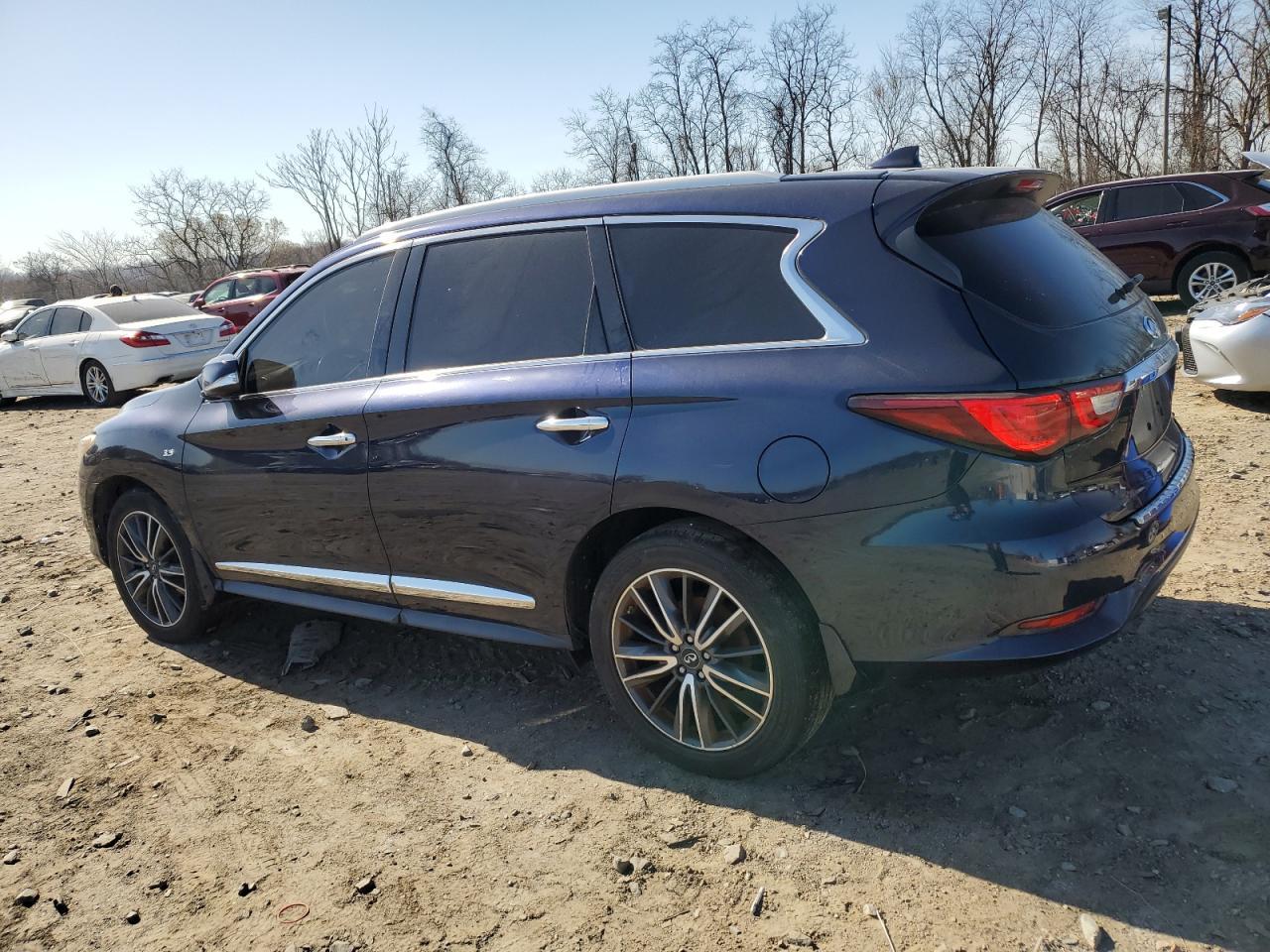 2016 INFINITI QX60 - Image 2