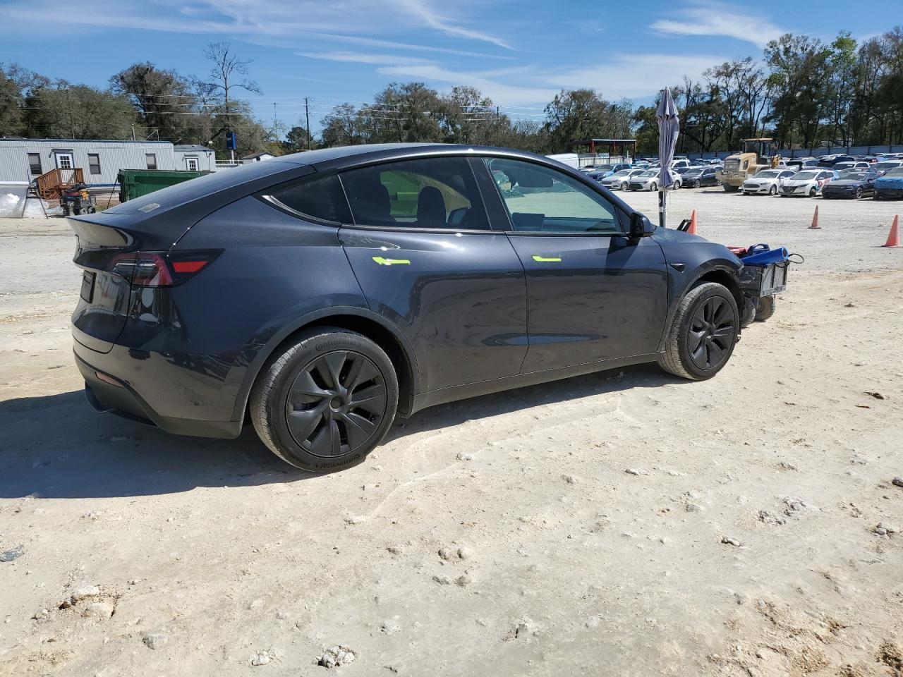 2024 TESLA MODEL Y - Image 3