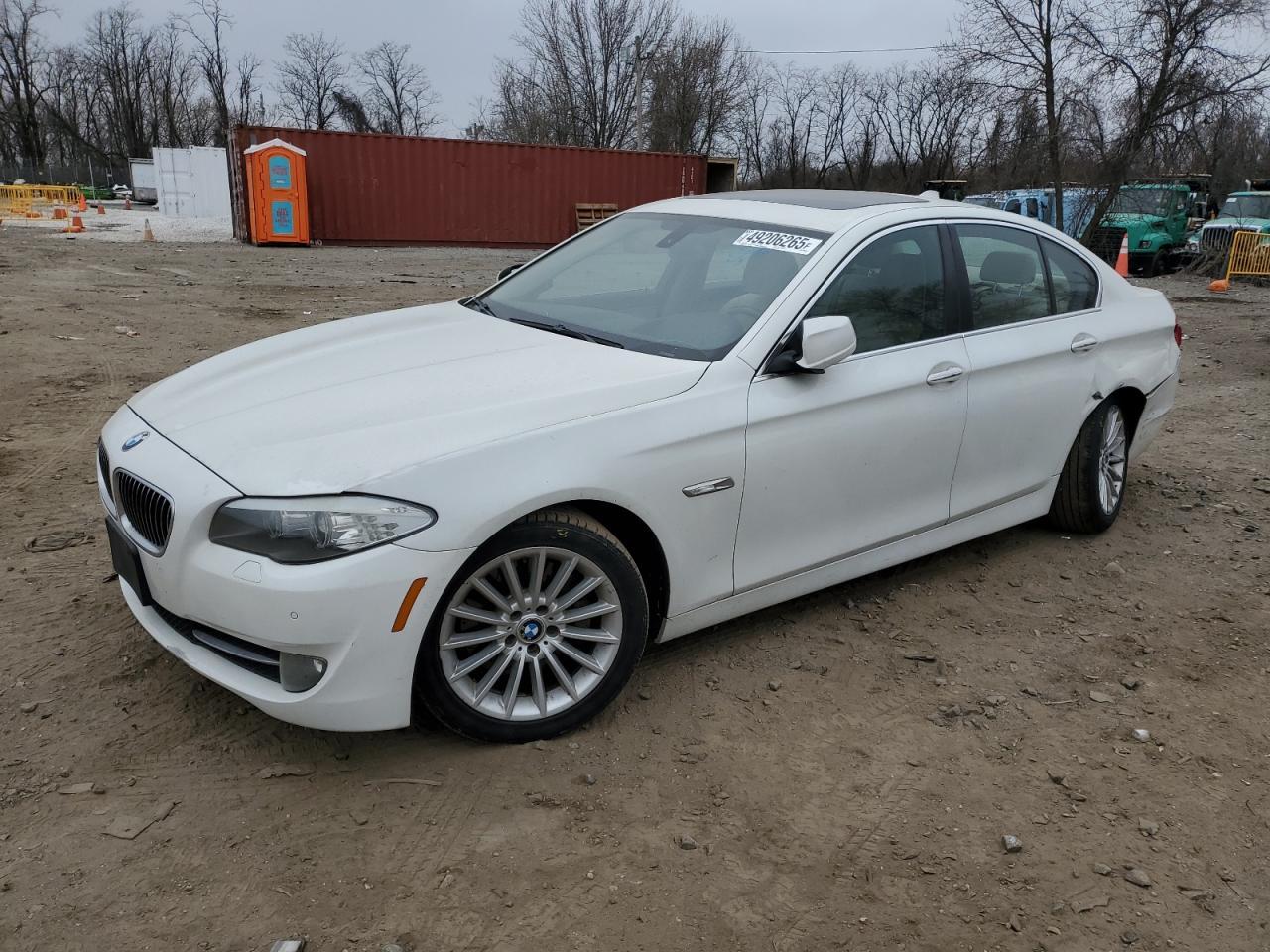 2013 BMW 535 XI