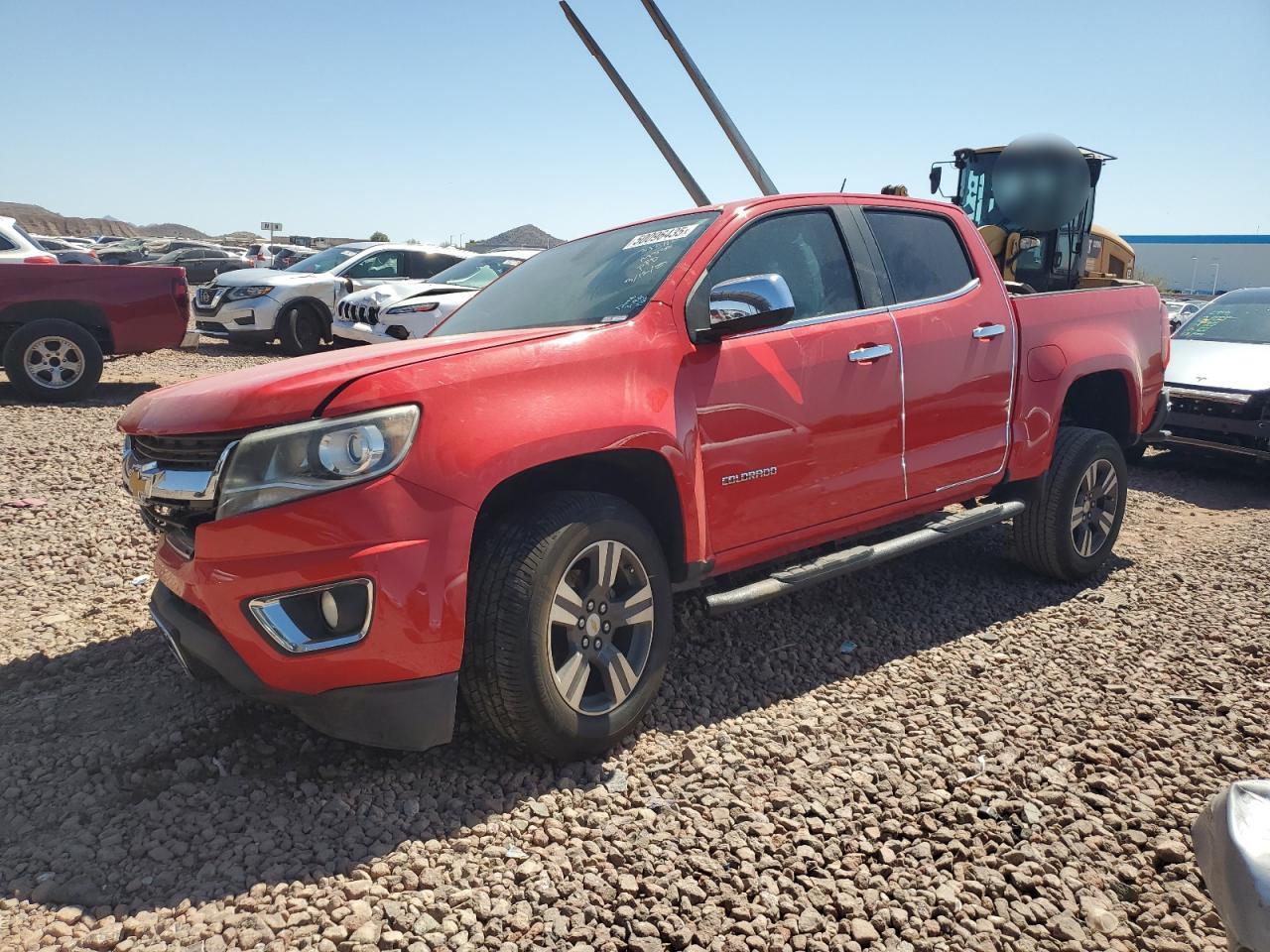 2016 CHEVROLET COLORADO L