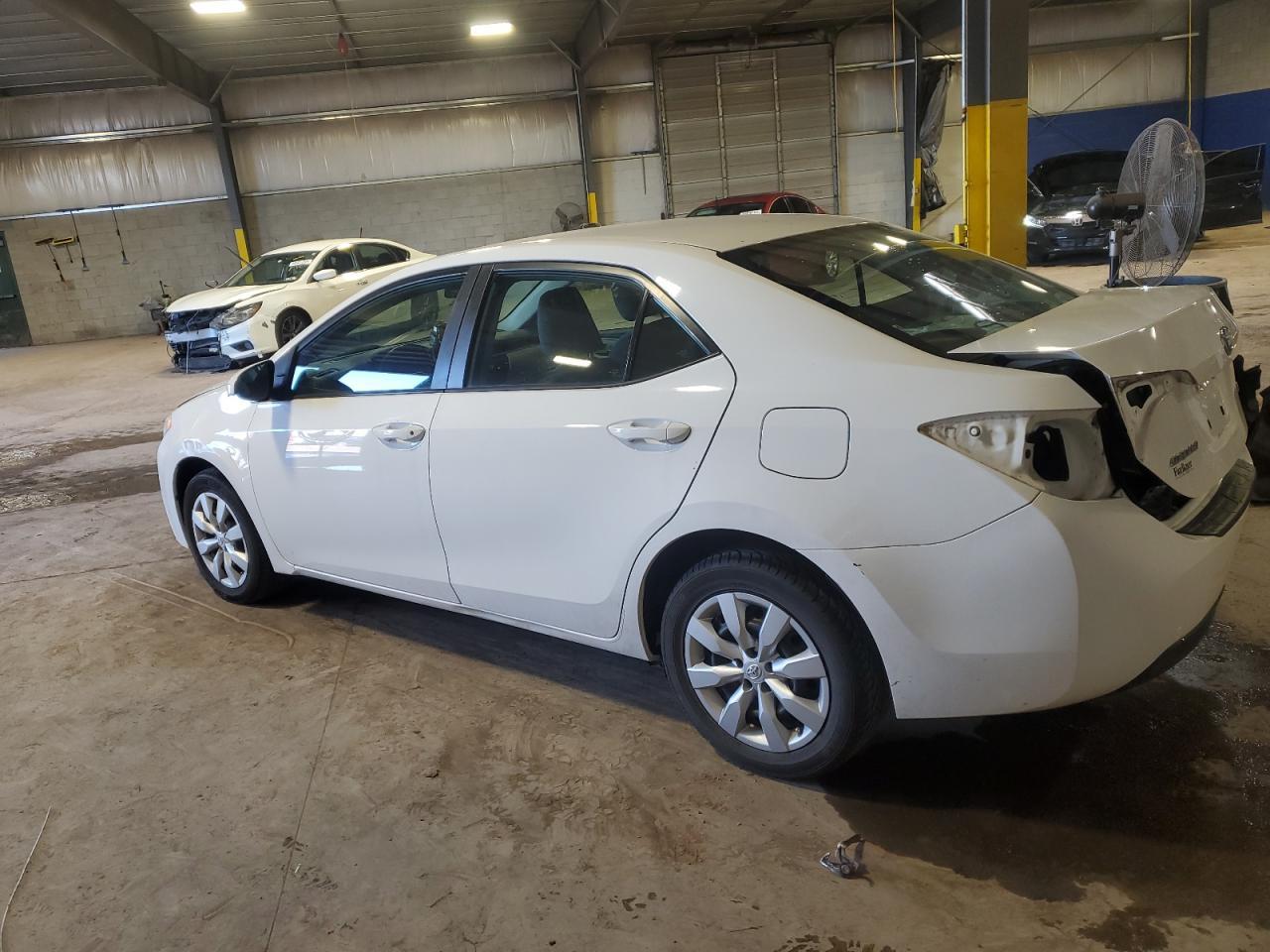 2016 TOYOTA COROLLA L - Image 2