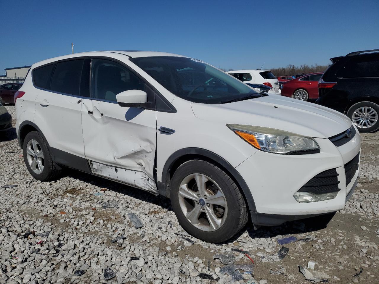 2014 FORD ESCAPE SE - Фото 4