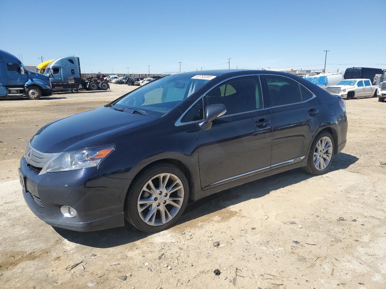 2010 LEXUS HS 250H