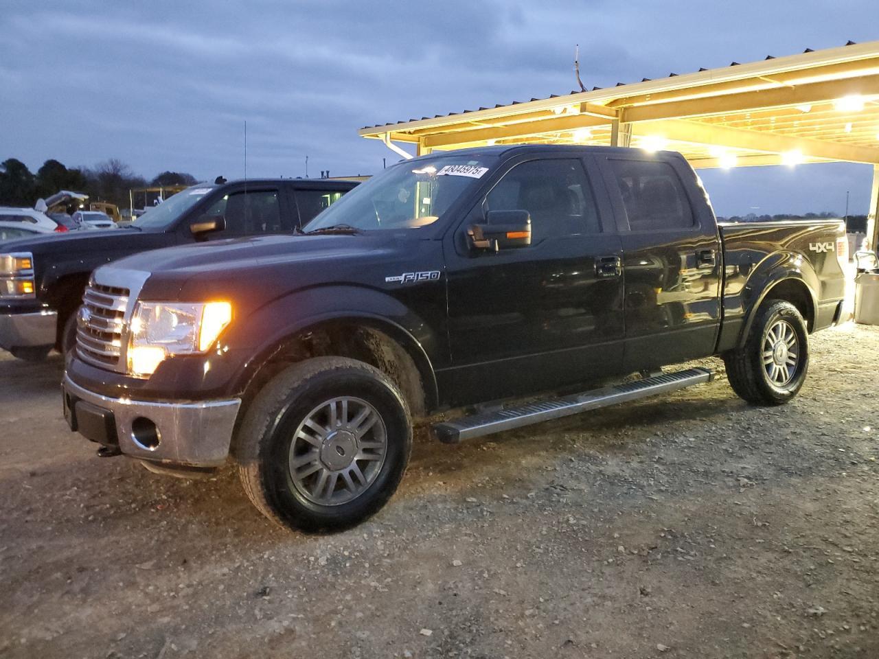 2014 FORD F150 SUPER