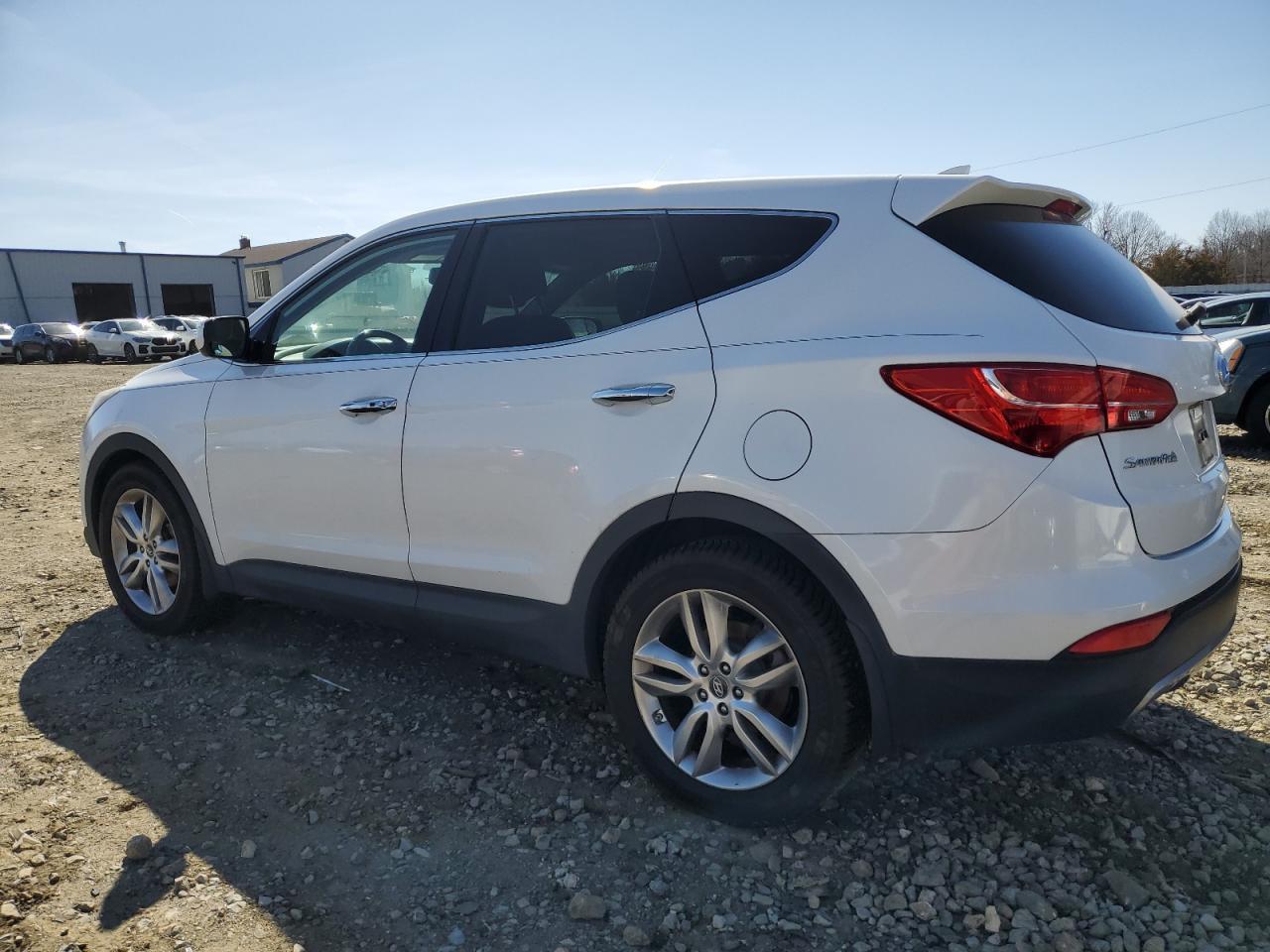 2013 HYUNDAI SANTA FE S - Фото 2